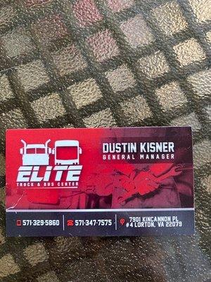 Elite Truck & Bus Center