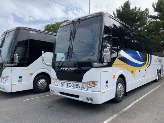 J & F Tours Transportation