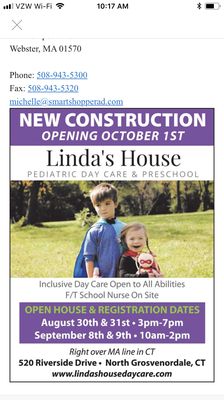 Linda's House Pediatric Day Care & Preschool