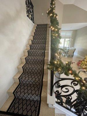 Carpet Stairs