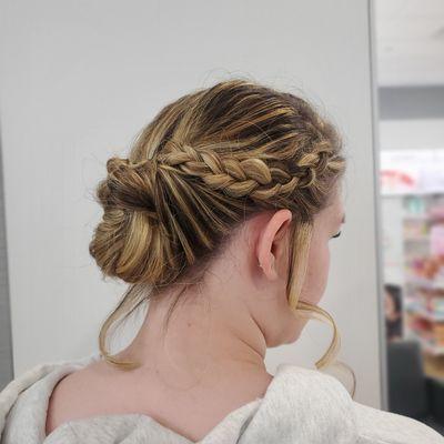 Updo