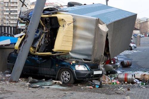 Big rig trucking accidents are far too common in the Coachella Valley.  Call our trucking accident lawyers for advice!