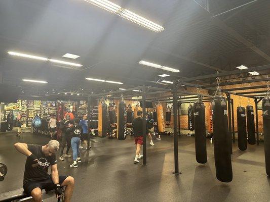 Maple Avenue Boxing & Fitness