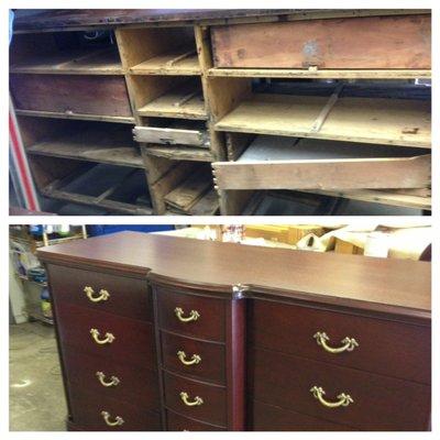 Furniture Repair