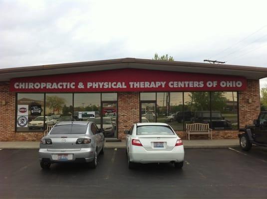 Chiropractic & Physical Therapy Centers Of Ohio