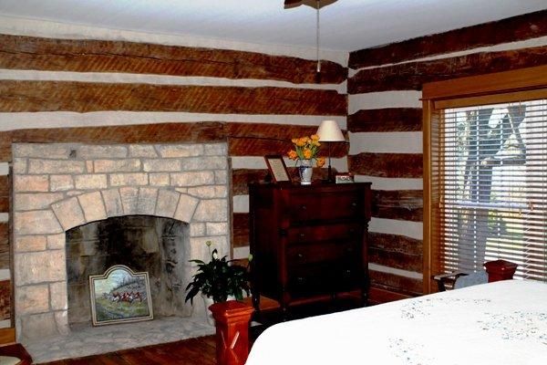 Log Cabin Suite