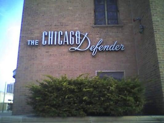 Chicago Defender