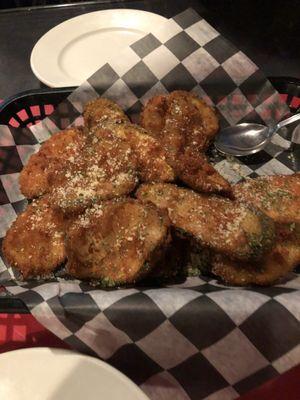 House Made Famous Fried Zucchini