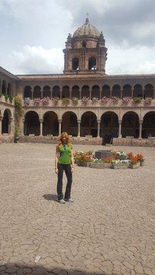 Travel resets the soul. Cusco 2016