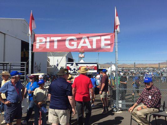 Reno Air Races 2016