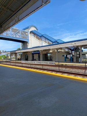 Boca Raton Tri-Rail Station