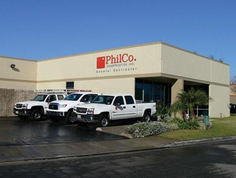 Philco Construction