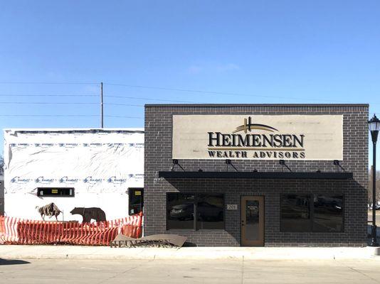 Heimensen Wealth Advisors