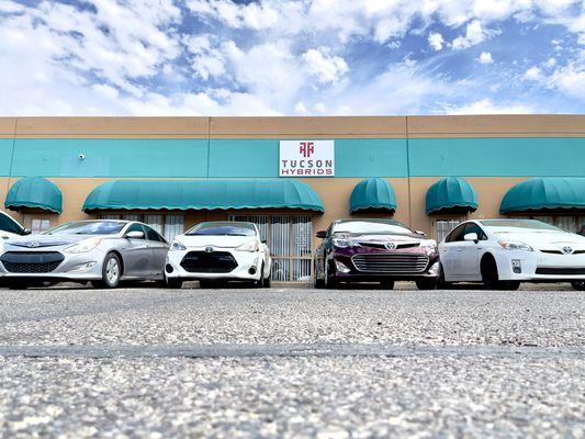 Tucson Hybrids Auto repair