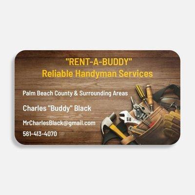 Rent A Buddy