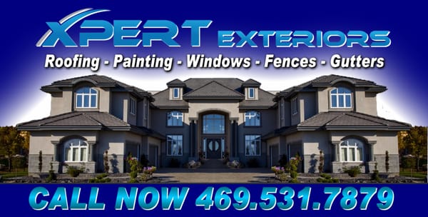 Xpert Exteriors