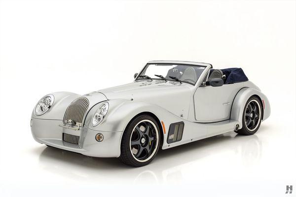 Morgan Aero 8 America Roadster