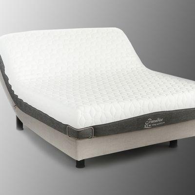 REM Paradise II mattress and bed set, Randy was our salesman and he was very knowledgeable about beds and accessories.