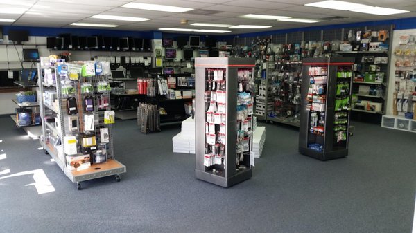 All of your technology needs at your local computer store on Derry Street.  We also have locations in Lemoyne and York.