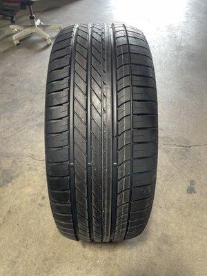 Goodyear tire ( hard to find )