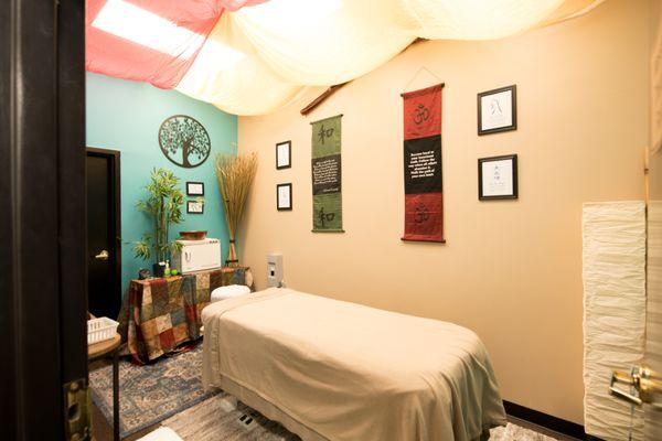 Massage Room