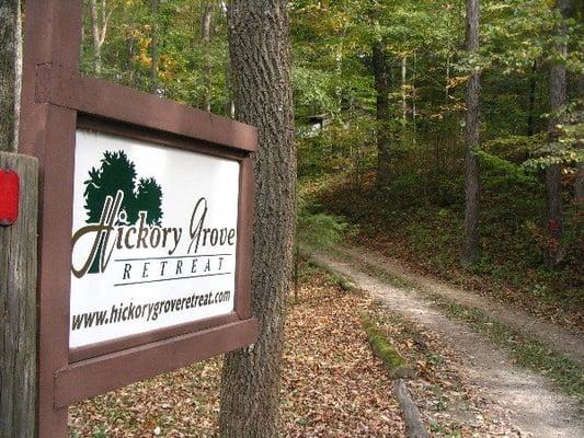 HOCKING HILLS-Hickory Grove Cabins