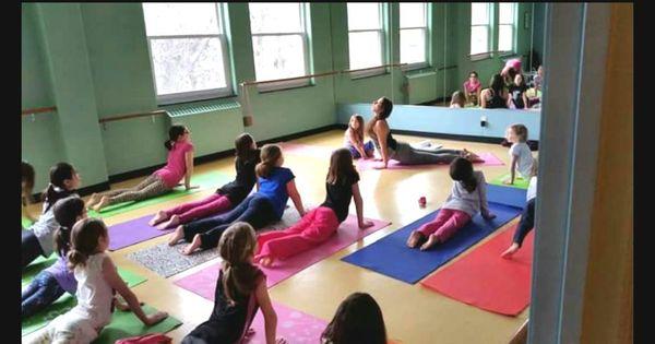 Kids' Yoga in Erie, PA