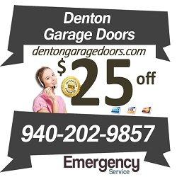 Denton Garage Doors