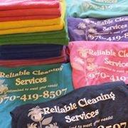 We clean so you don't have to!