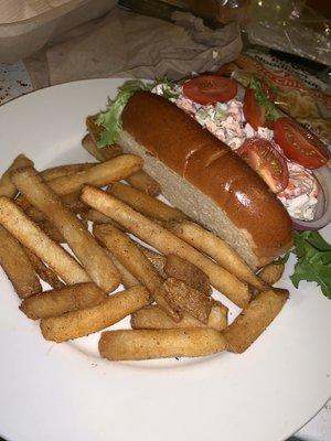 Lobster roll