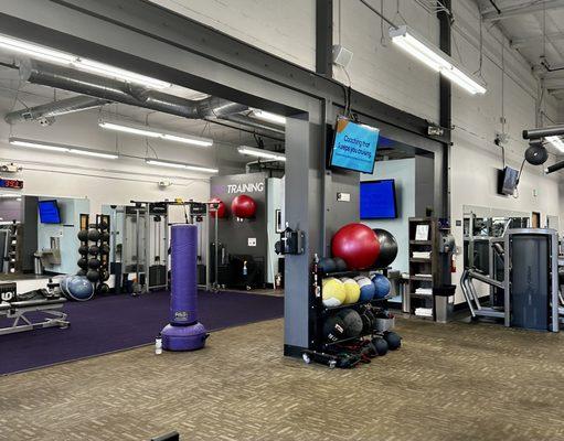 Anytime Fitness