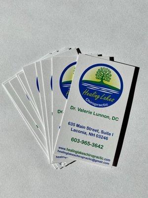 Business Cards