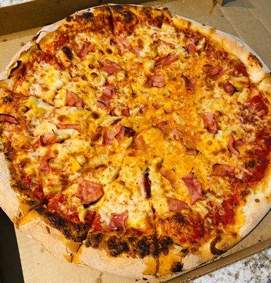 Hawaiian Pizza