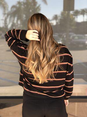 Balayage