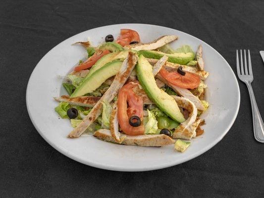 Grilled Chicken Ensalada