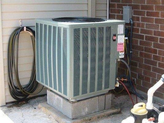 Damico's A/C,Heating & Refrigeration Services