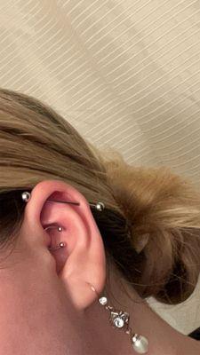 Daith Piercing