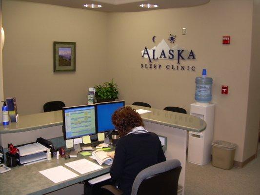 Alaska Sleep Clinic