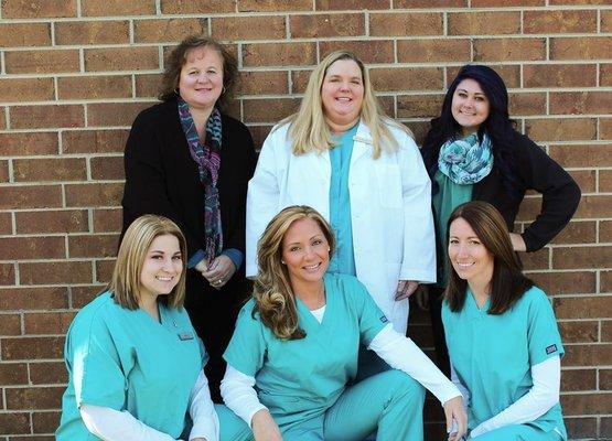 Susan L. Royer, DDS and Staff