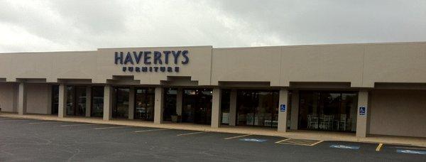 Havertys Furniture