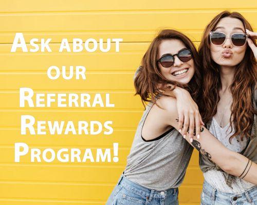 Patient reward program