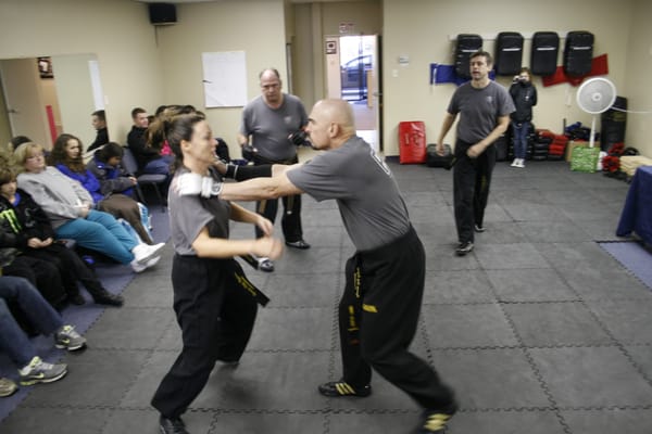 Dynamic Self Defense