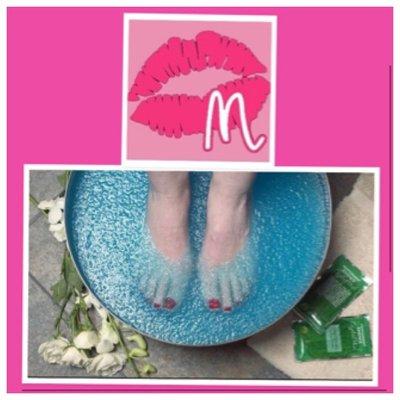 MUAH BEAUTE KLINIK Jelly Spa Pedicure