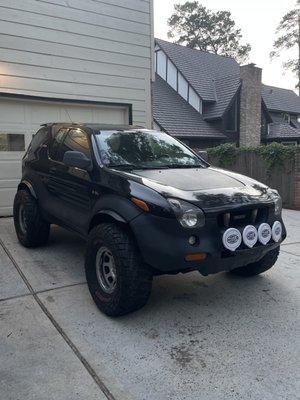 Isuzu Vehicross