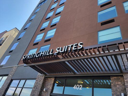 SpringHill Suites in Colorado Springs, CO