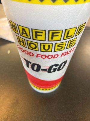 Waffle  House!!