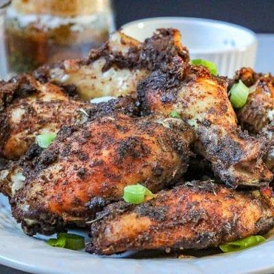 Jerk Wings