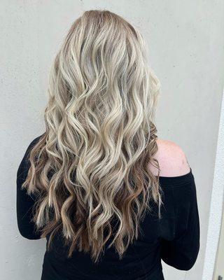 Beachy waves