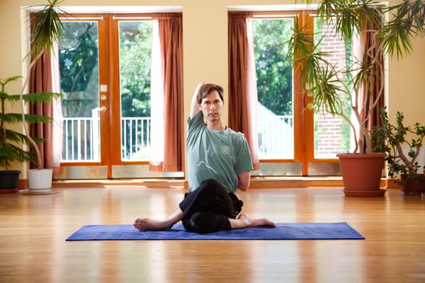 Yoga In Daily Life