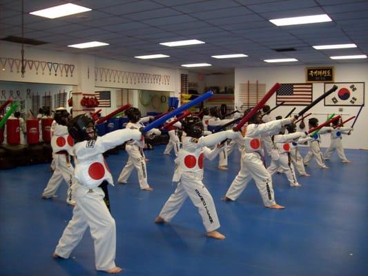 US Martial Arts Academy